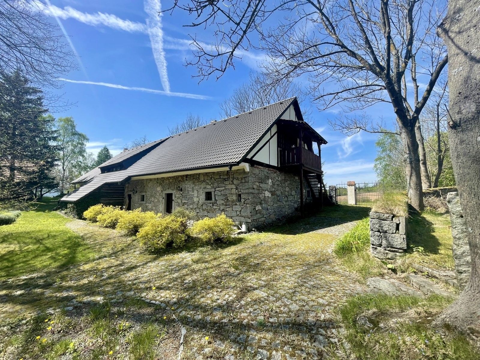 Zemědělské usedlosti, Brod, Kolinec, 680 m²