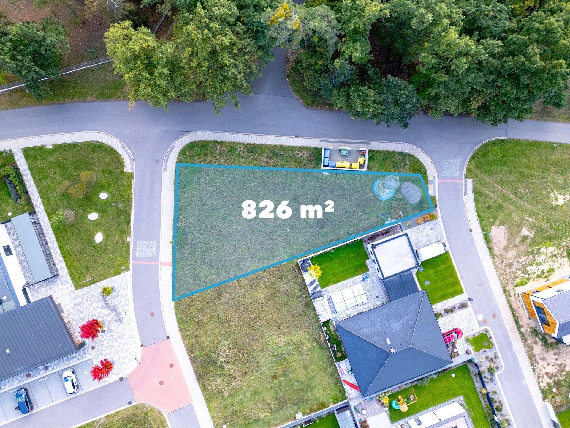 Pozemky pro bydlení, Karla Mikuláška, Pardubice