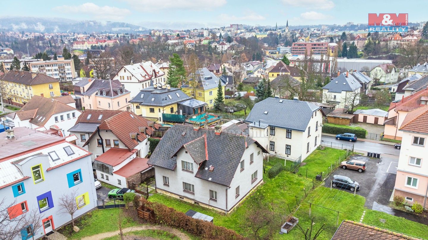 Rodinné domy, Růžodolská, Liberec, 200 m²