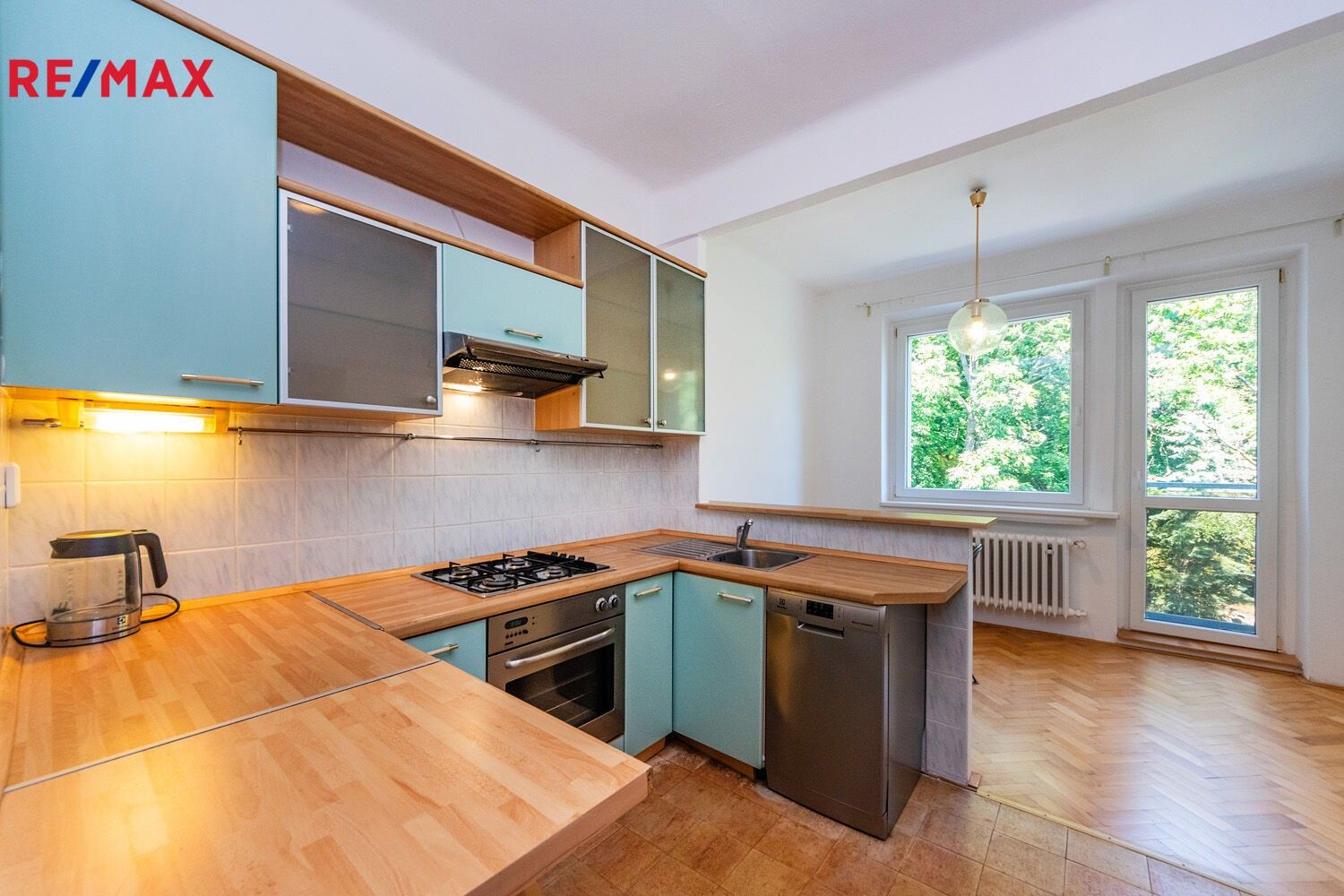 Pronájem byt 2+1 - Na Petynce, Praha, 63 m²