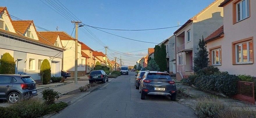 Rodinné domy, Hlohovec u Břeclavě, 691 43