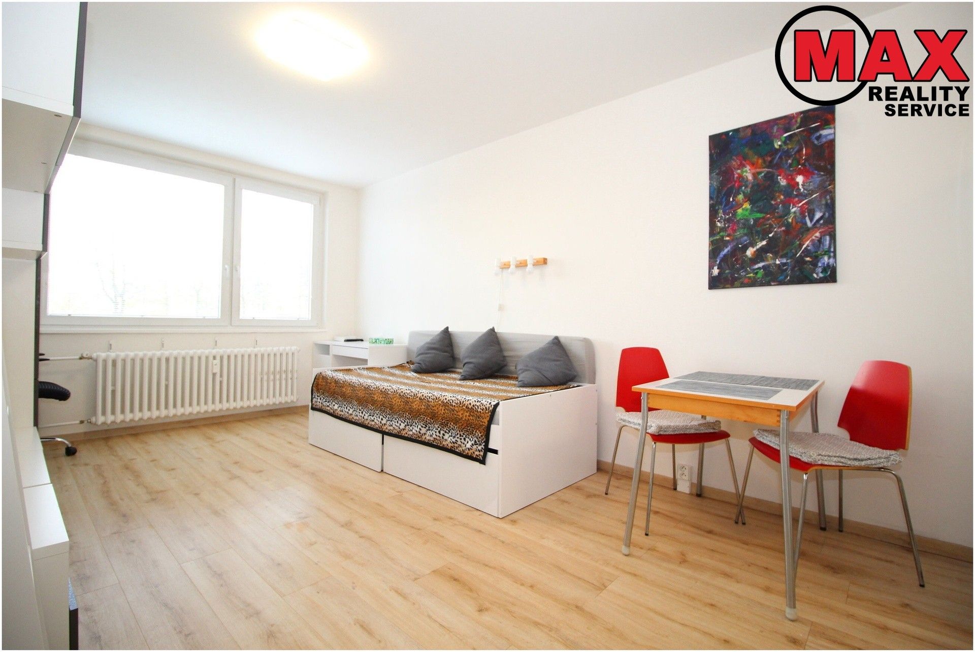 2+kk, Čimická, Praha, 44 m²