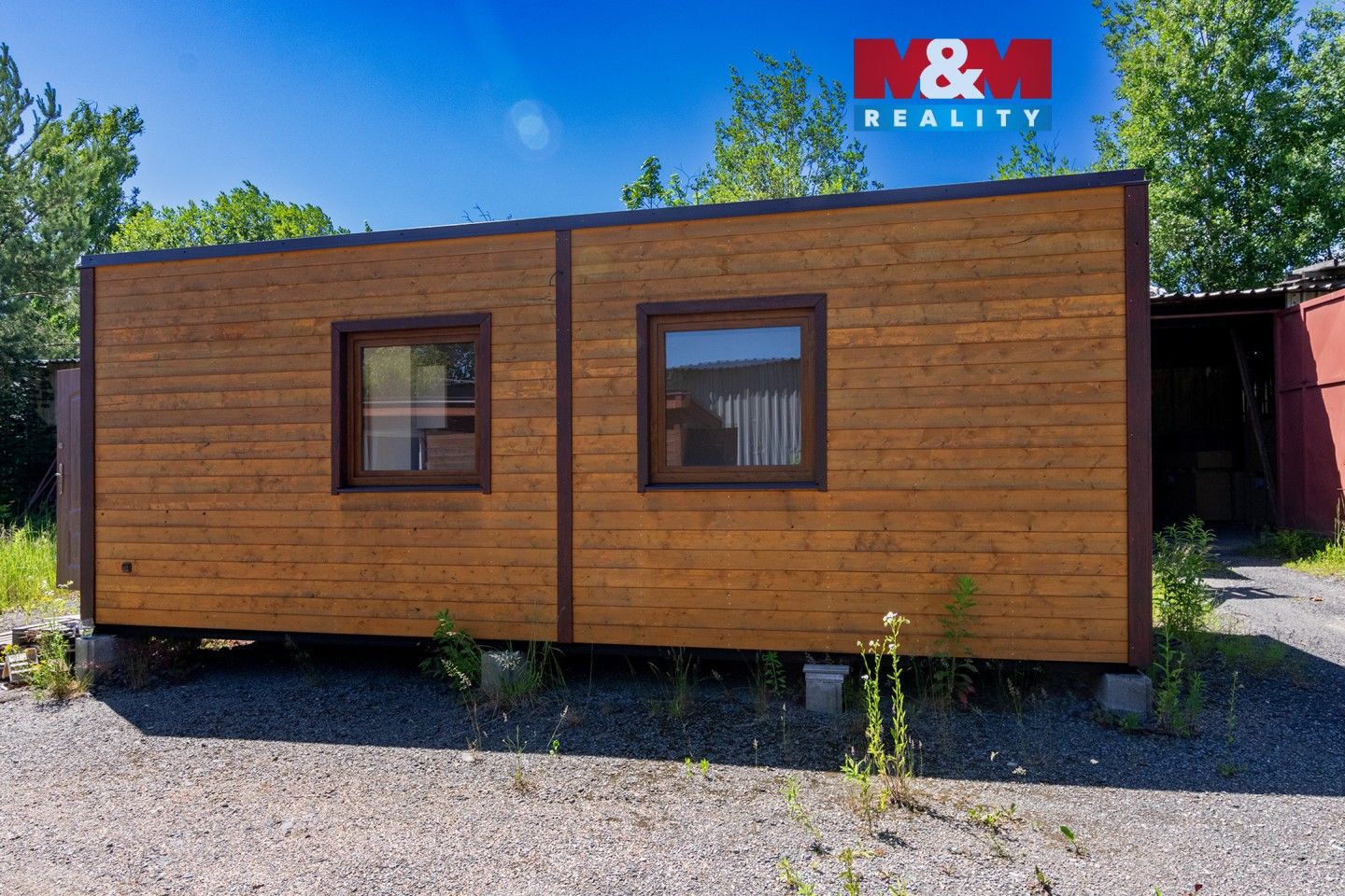 Ostatní, Vodní, Nový Bor, 23 m²