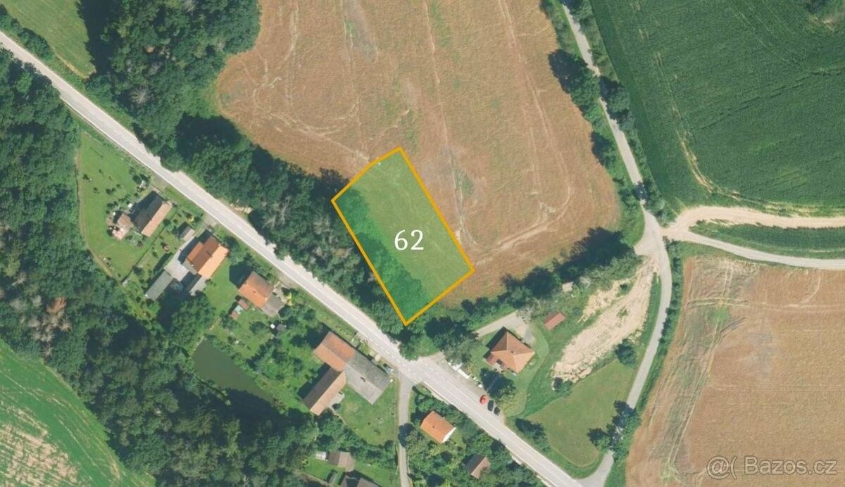 Prodej zemědělský pozemek - Golčův Jeníkov, 582 82, 102 098 m²