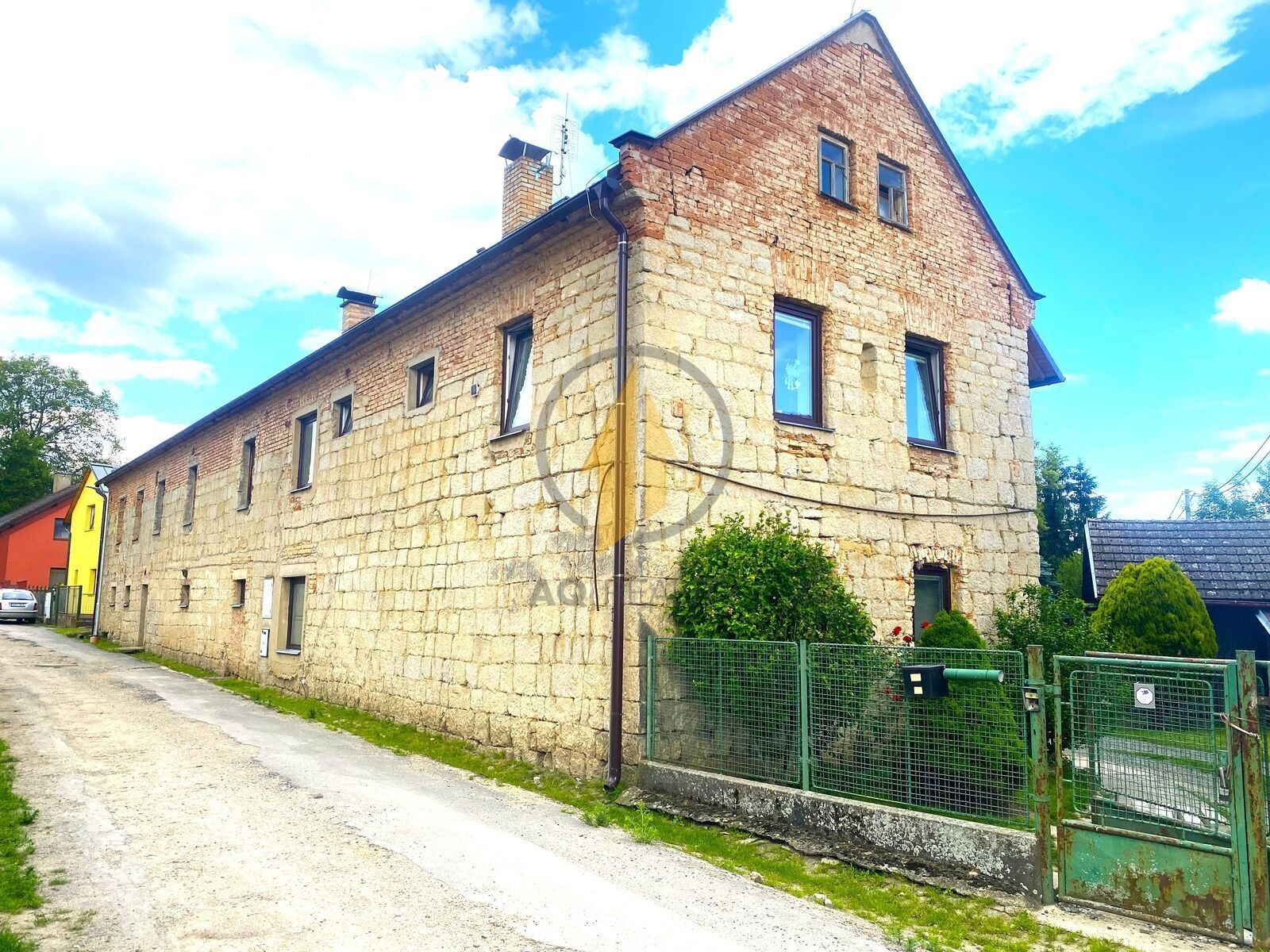 Činžovní domy, Rokytovec, 280 m²