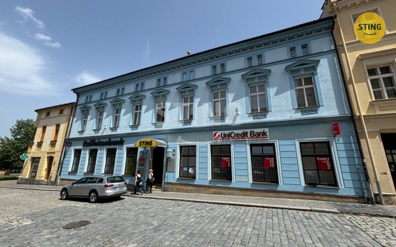 Kanceláře, 5. května, Nový Jičín, 19 m²