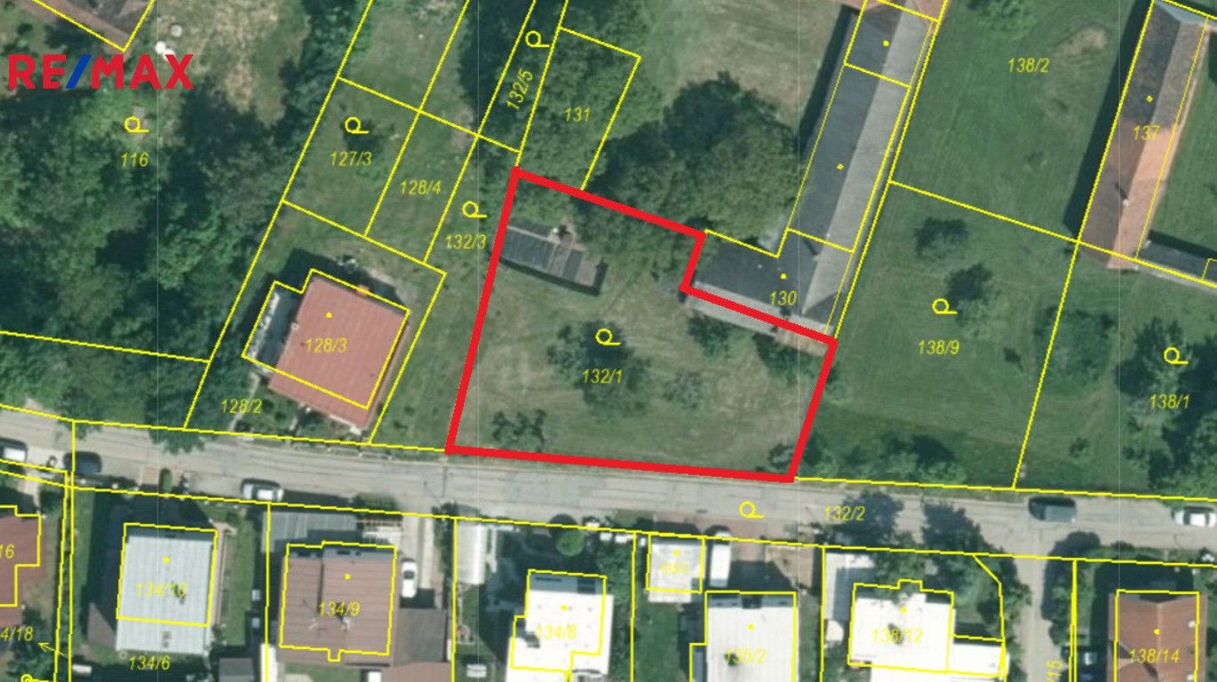 Prodej pozemek pro bydlení - Hůry, 946 m²