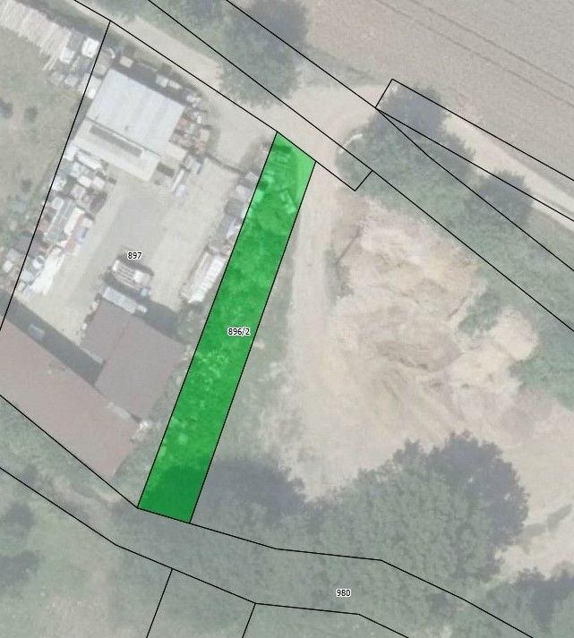 Prodej pozemek pro bydlení - Troubelice, 783 83