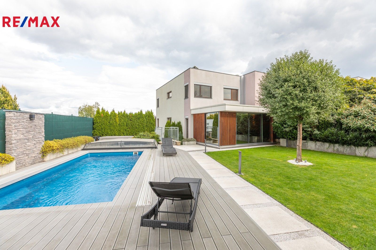 Rodinné domy, Za Fořtem, Praha, 230 m²