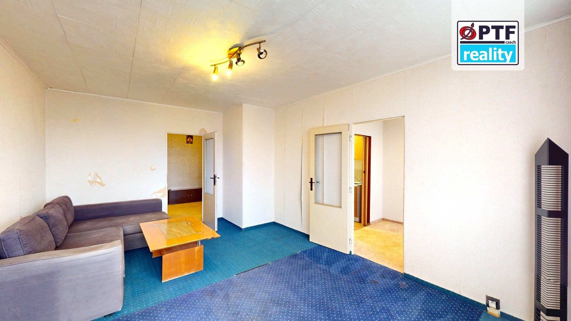 2+1, Neustupného, Praha, 50 m²