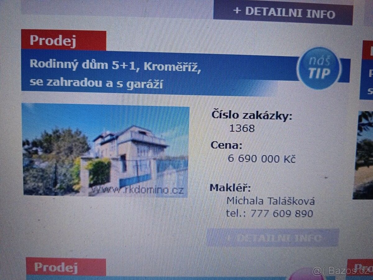 Ostatní, Kroměříž, 767 01