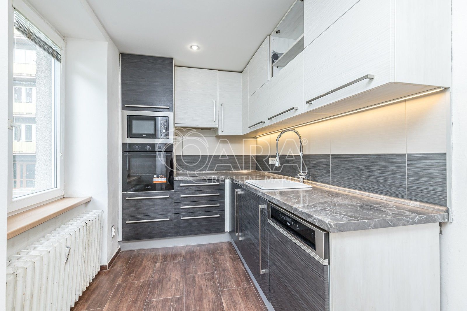 2+kk, Kavkazská, Praha, 73 m²