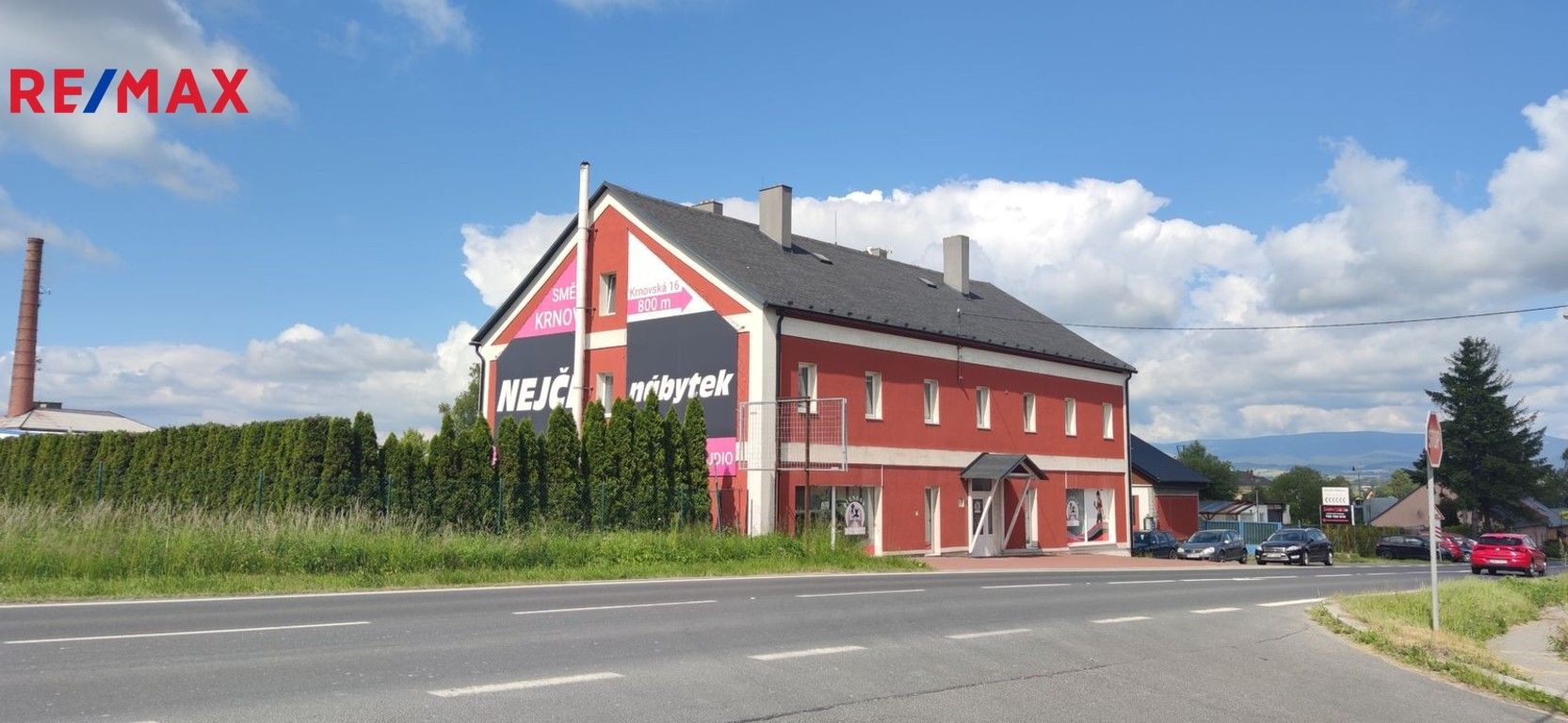 Sklady, Opavská, Bruntál, 8 m²