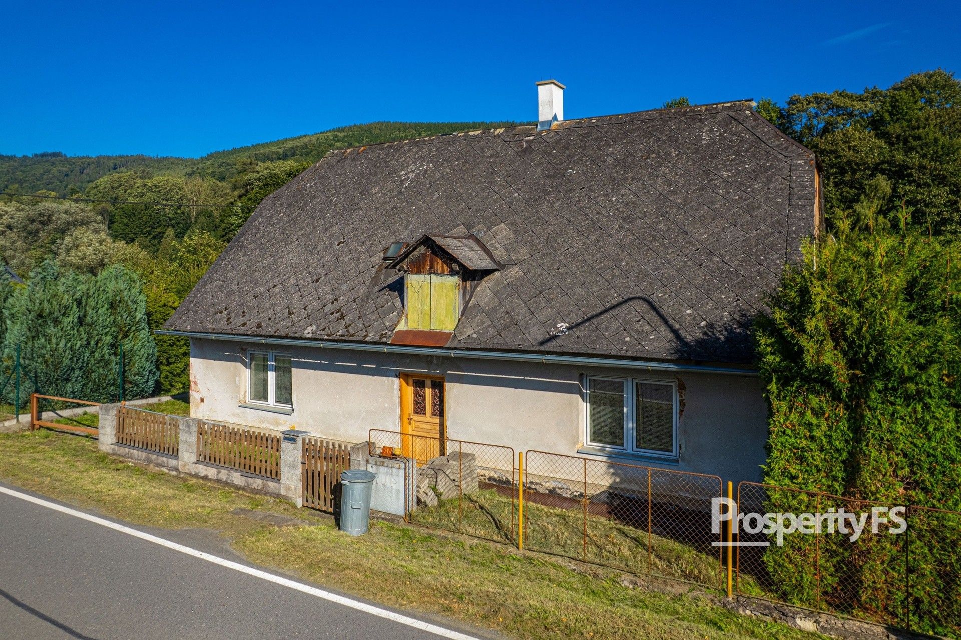 Rodinné domy, Mnichov, Vrbno pod Pradědem, 230 m²