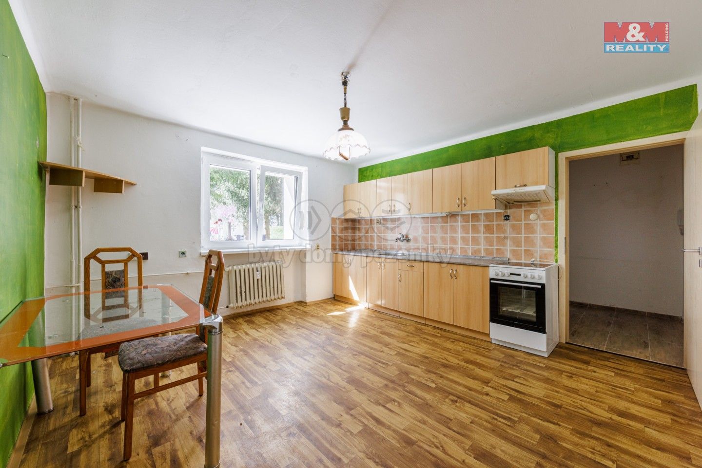 Prodej byt 2+kk - Dlouhá, Horní Slavkov, 35 m²