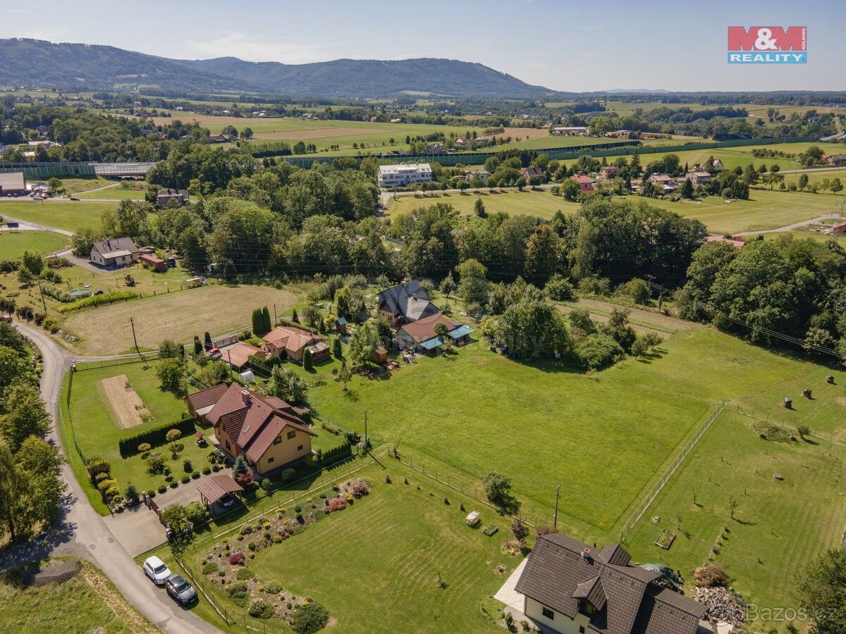 Prodej pozemek - Třinec, 739 61, 2 743 m²