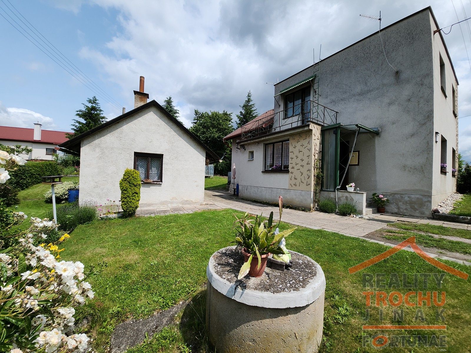 Rodinné domy, Hoděšovice, Býšť, 104 m²