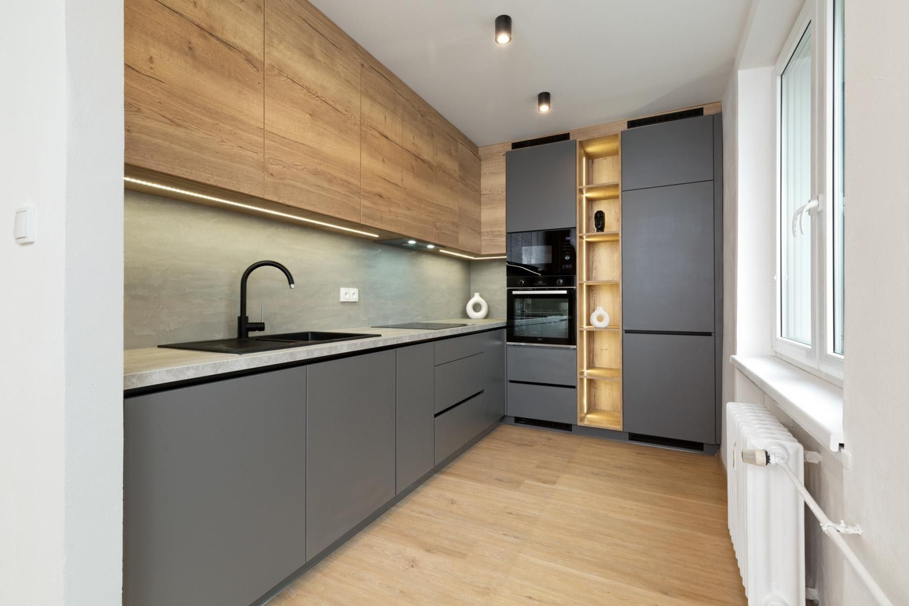 2+1, Vnitřní, Orlová, 56 m²