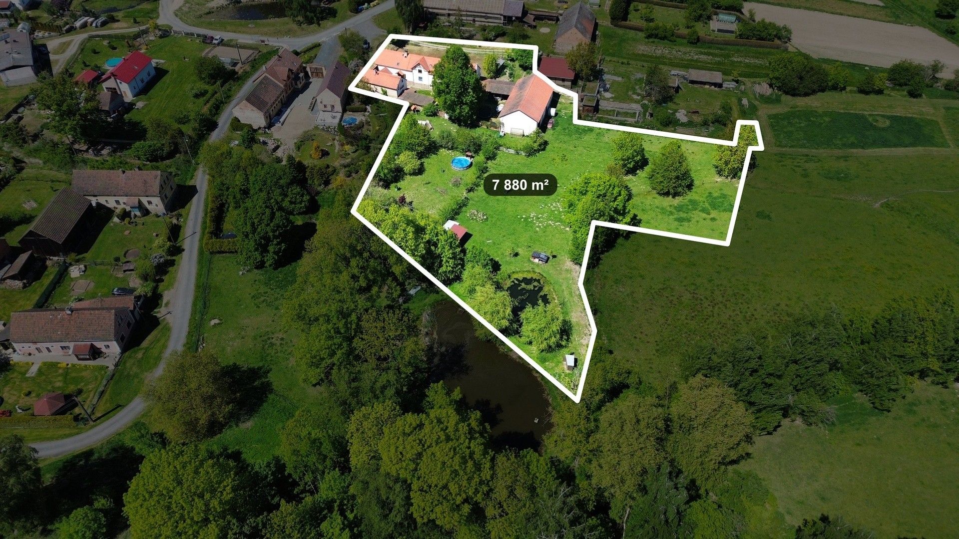 Rodinné domy, Kosov, Bor, 725 m²