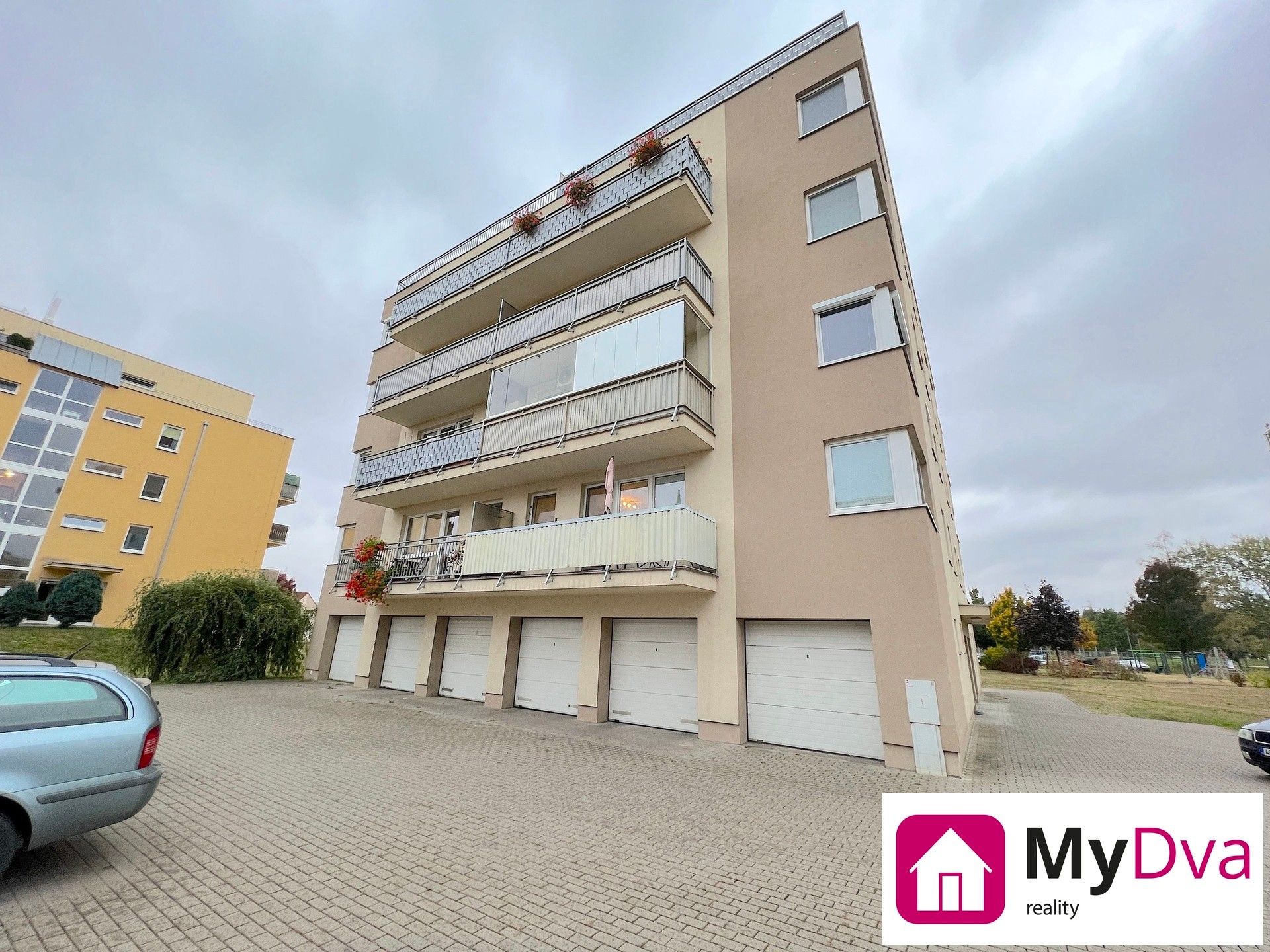 Pronájem byt 1+kk - Aninská, Znojmo, 43 m²