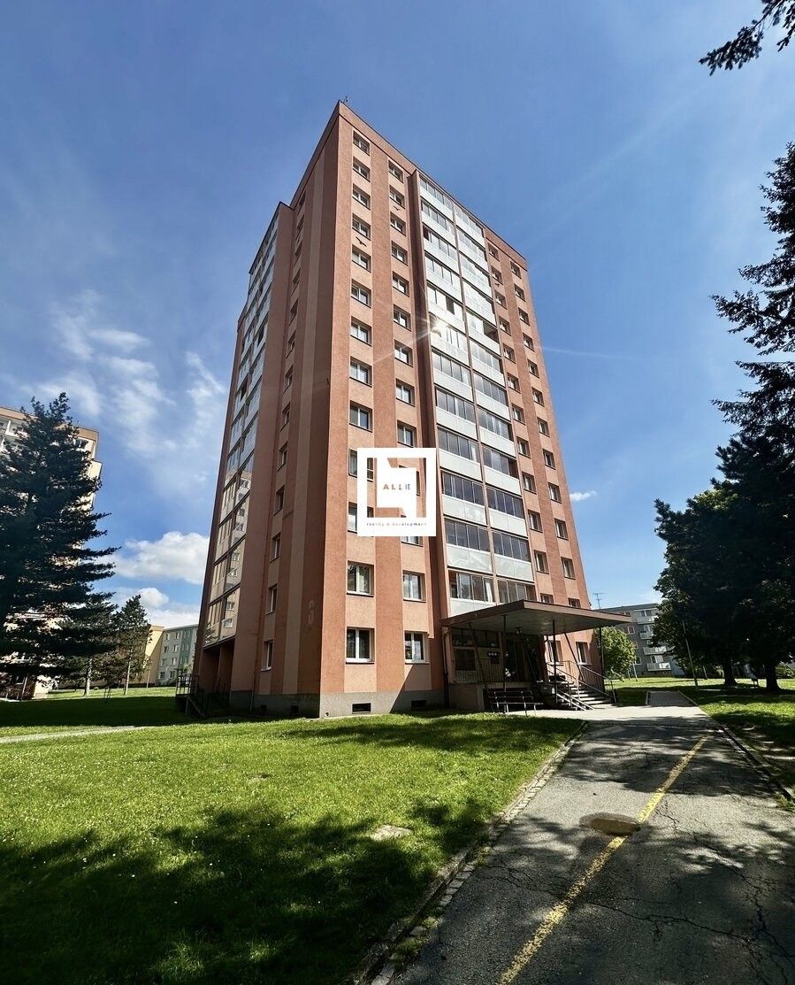 3+1, U Střelnice, Šternberk, 72 m²