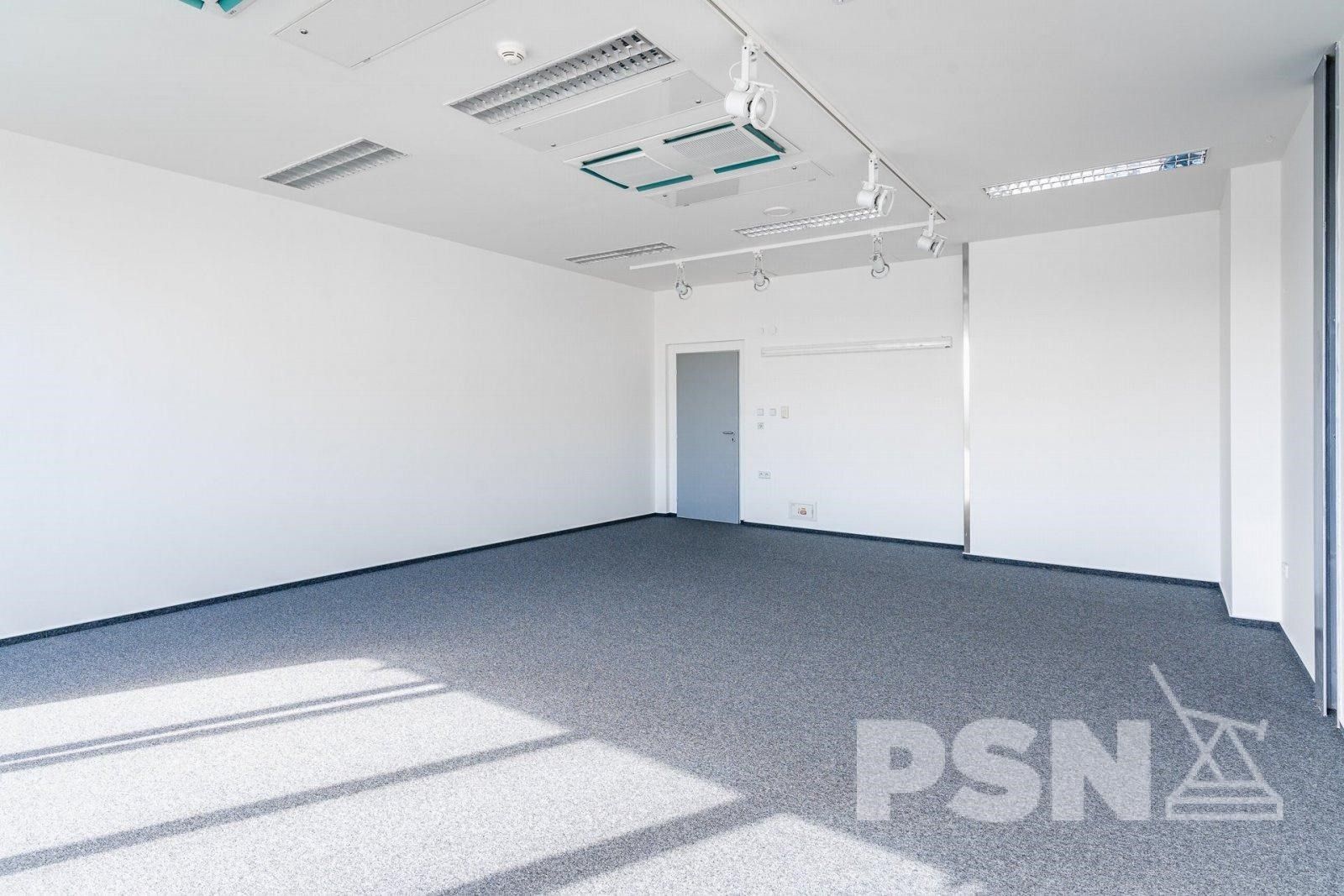 Pronájem kancelář - Plynárenská, Brno, 50 m²