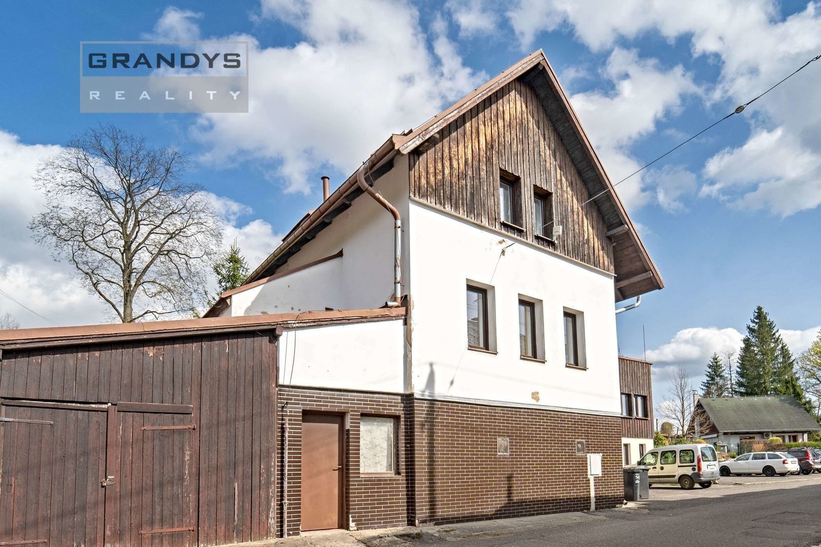 Ubytovací zařízení, Lučany nad Nisou, 253 m²