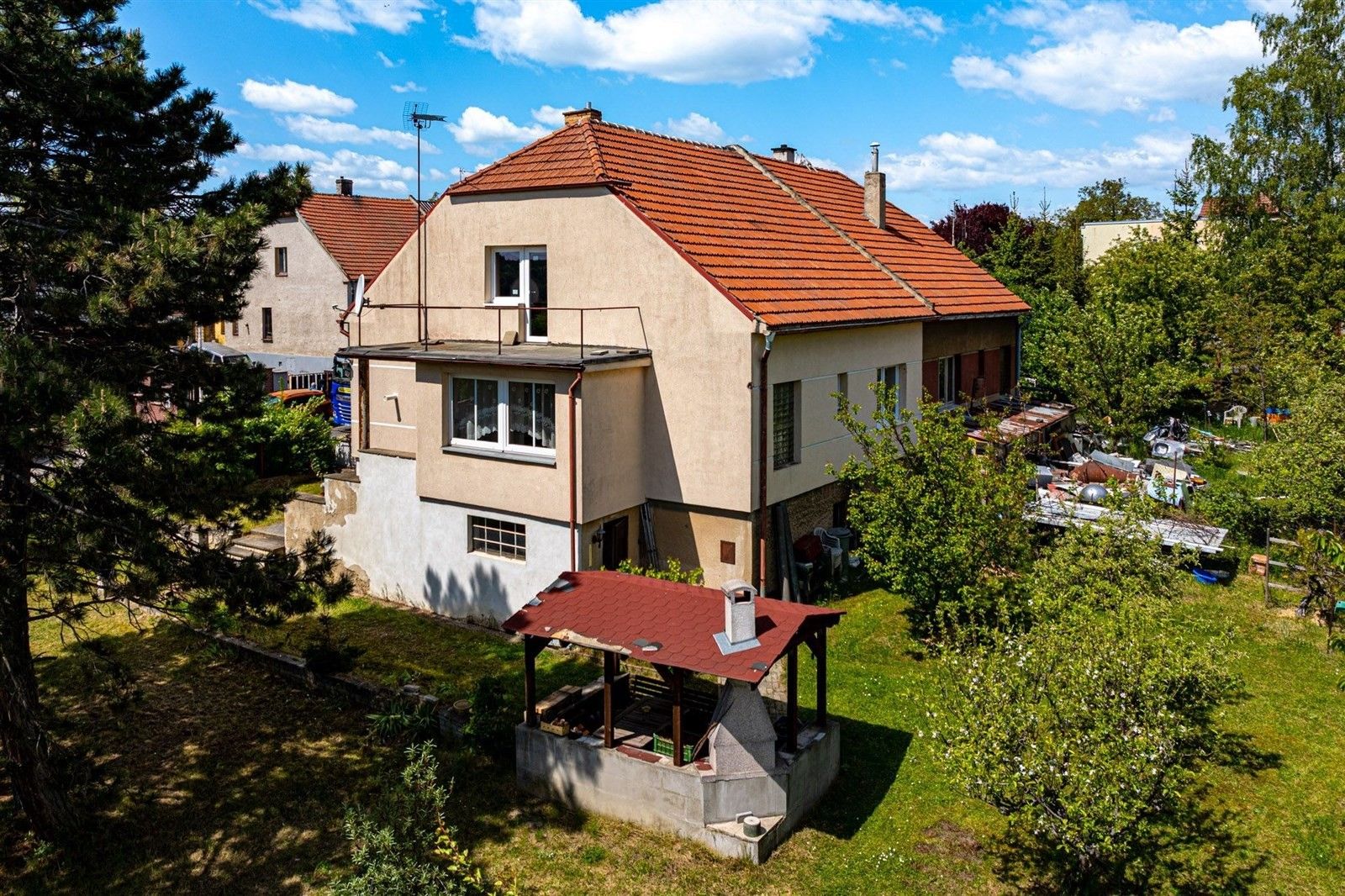 Rodinné domy, 28. října, Kladno, 163 m²