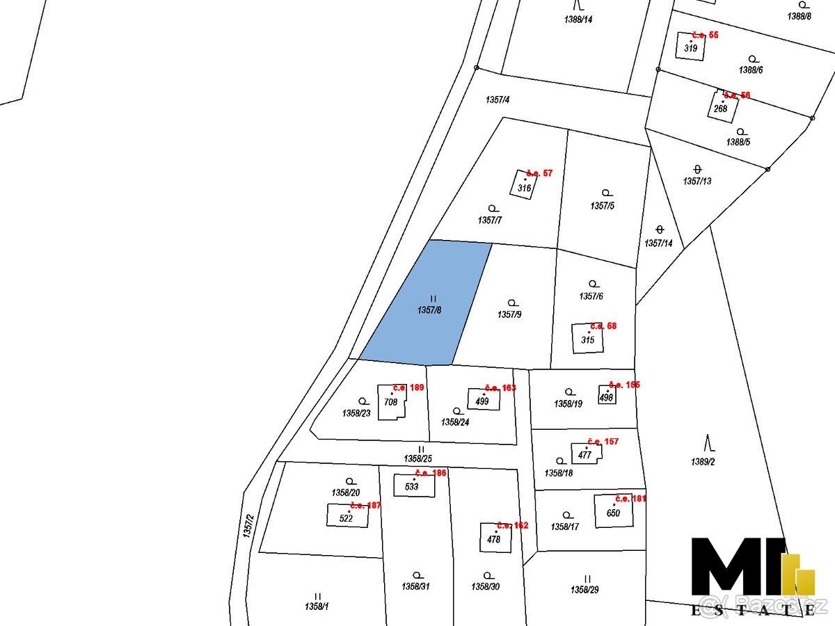 Zahrady, Frýdlant nad Ostravicí, 739 11, 587 m²