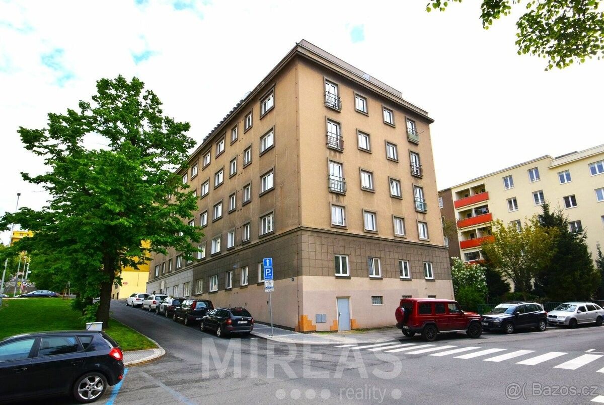 Pronájem byt 2+1 - Praha, 169 00, 55 m²