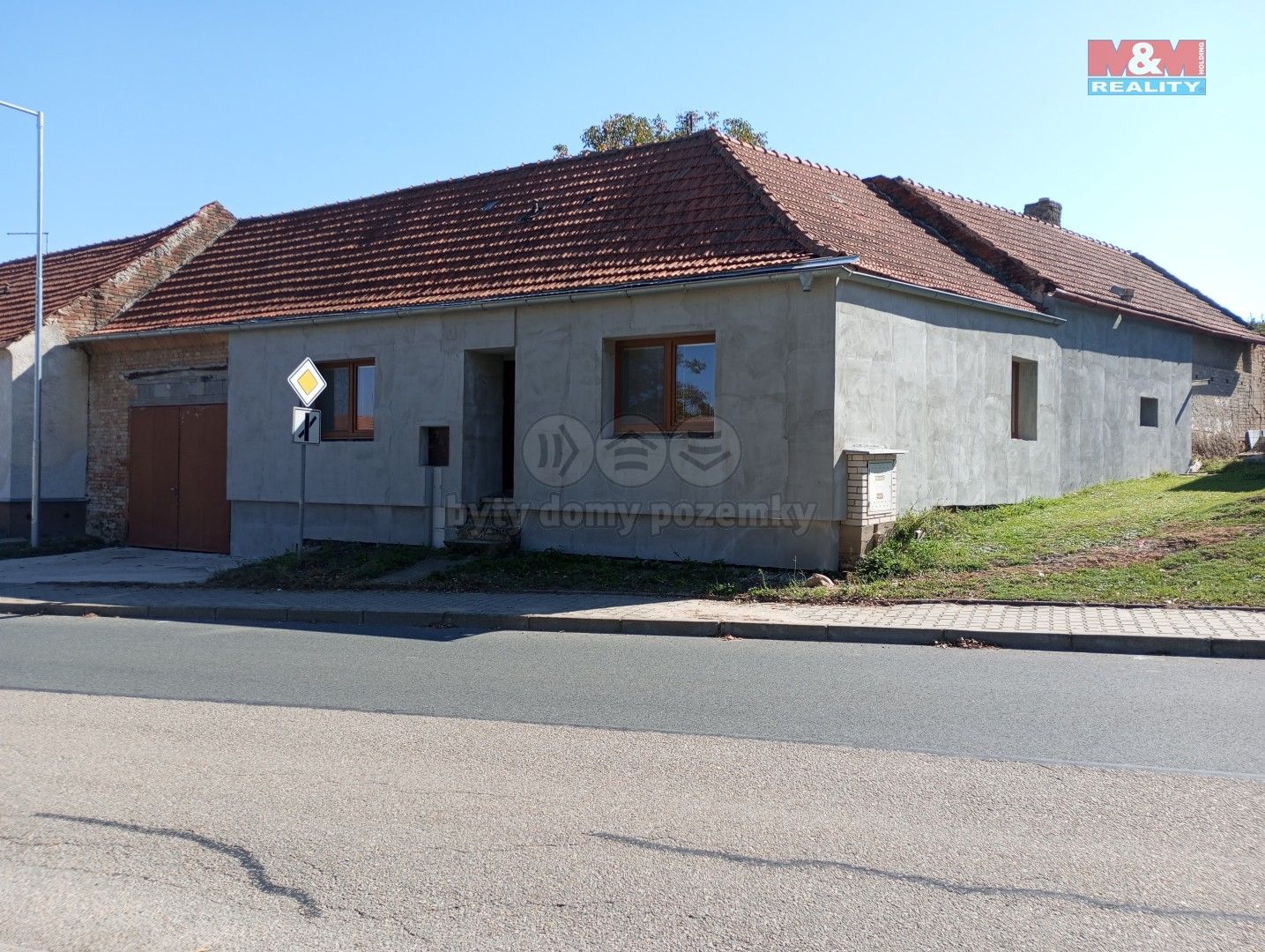 Prodej rodinný dům - Troskotovice, 90 m²