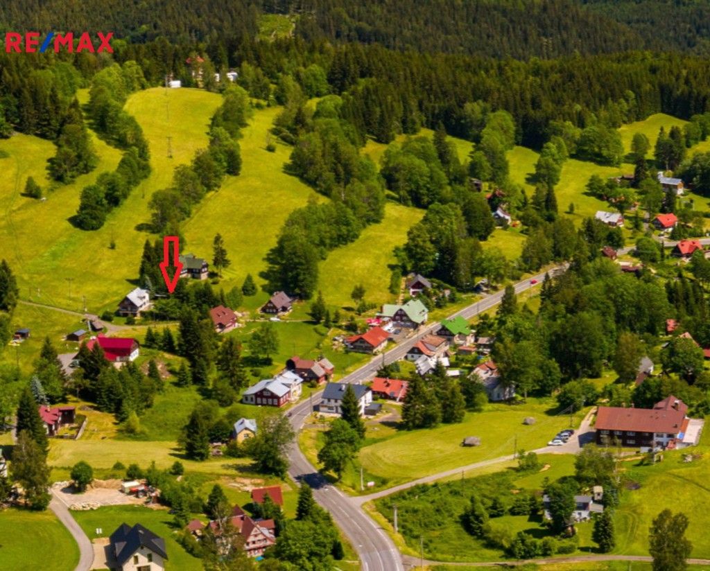 Ostatní, Kořenov, 586 m²