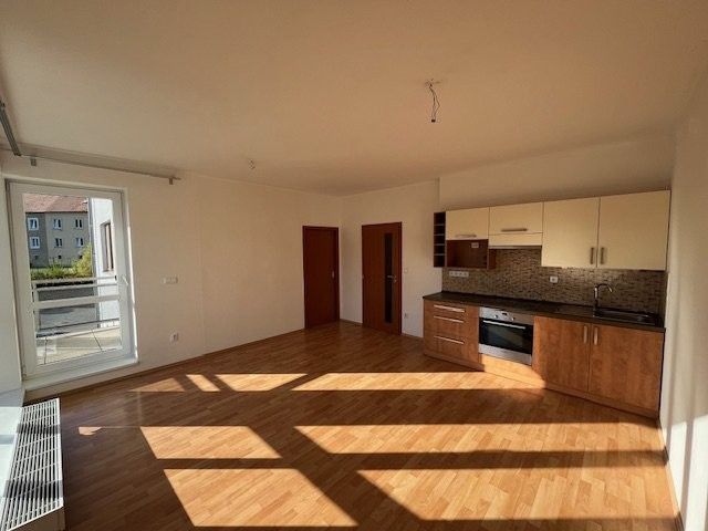 Pronájem byt 2+kk - Pod Hrází, Český Krumlov, 42 m²