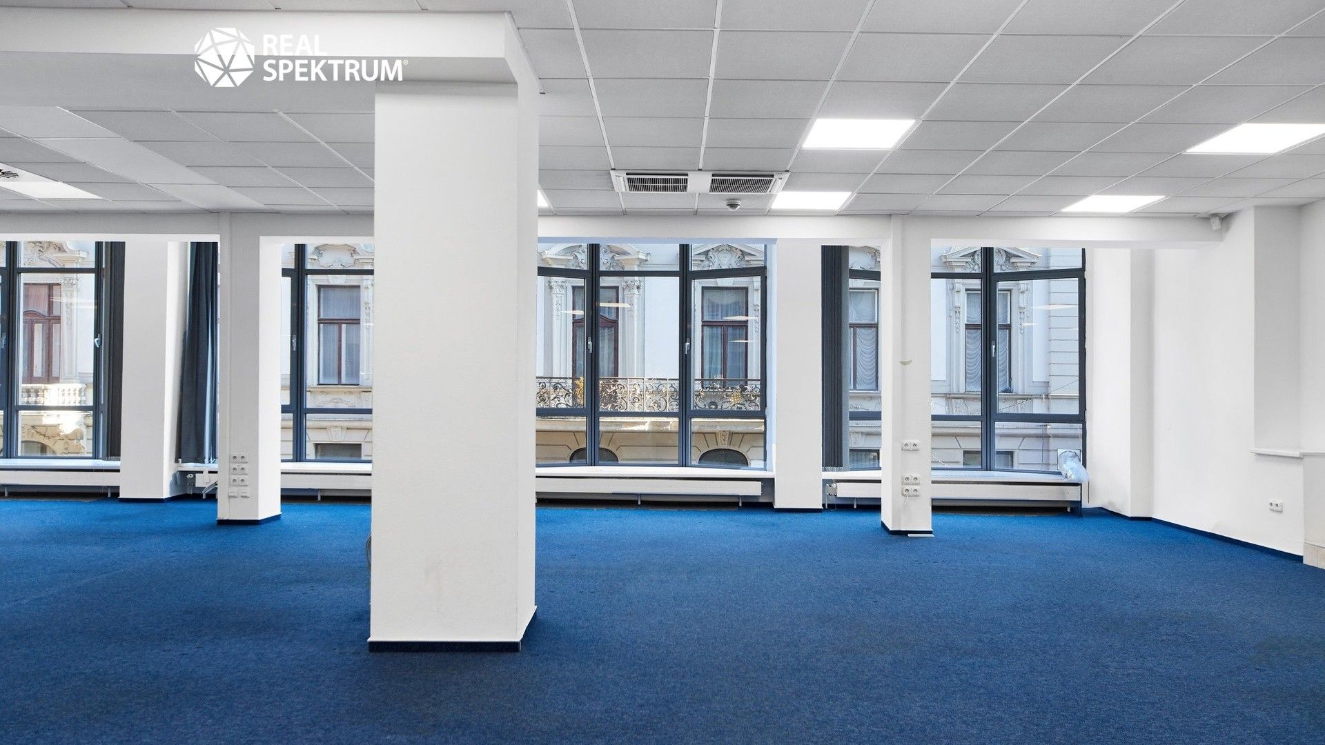 Kanceláře, Masarykova, Brno, 505 m²