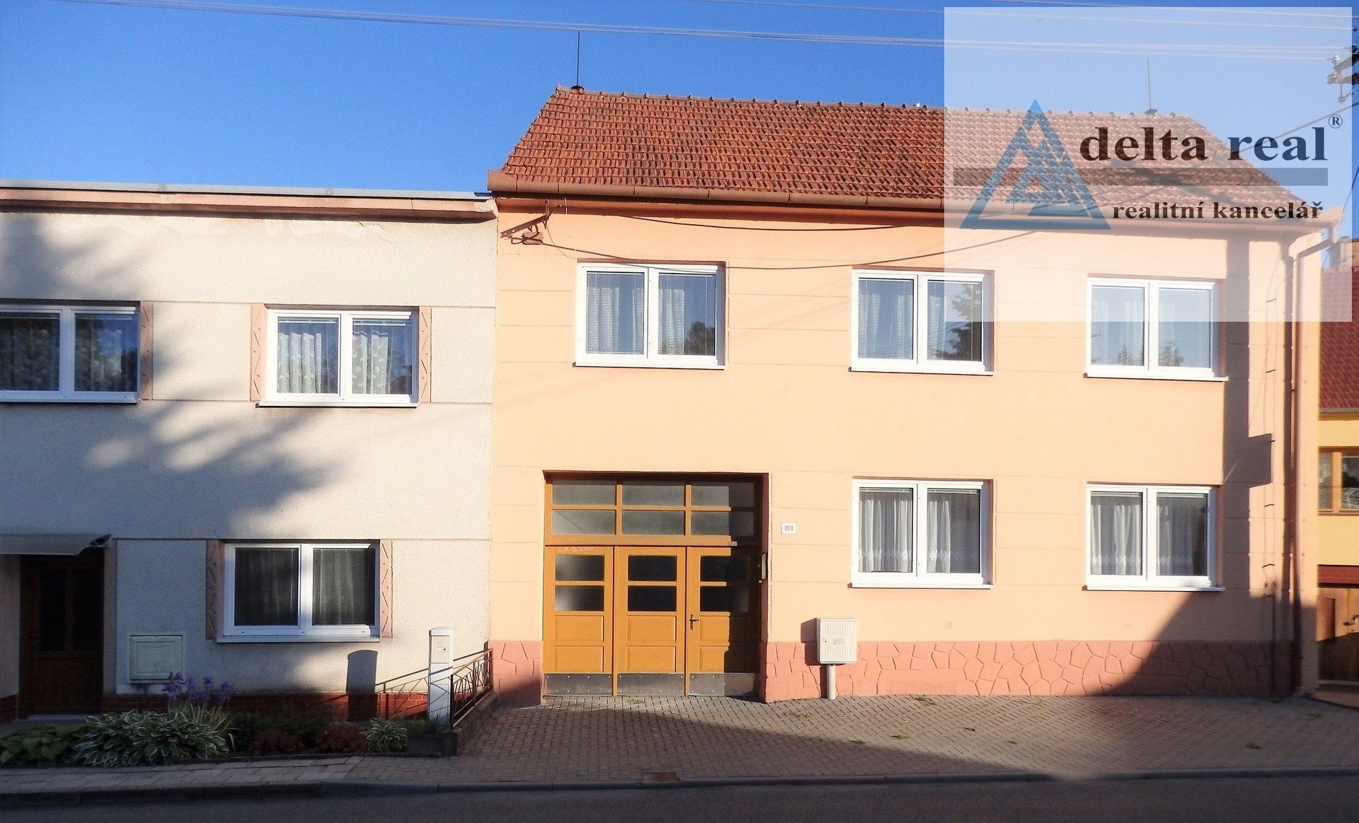 Prodej zemědělská usedlost - Velké Hostěrádky, 280 m²