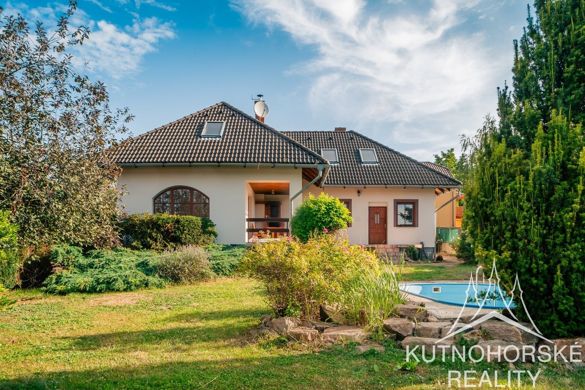 Prodej rodinný dům - Kutná Hora, 147 m²