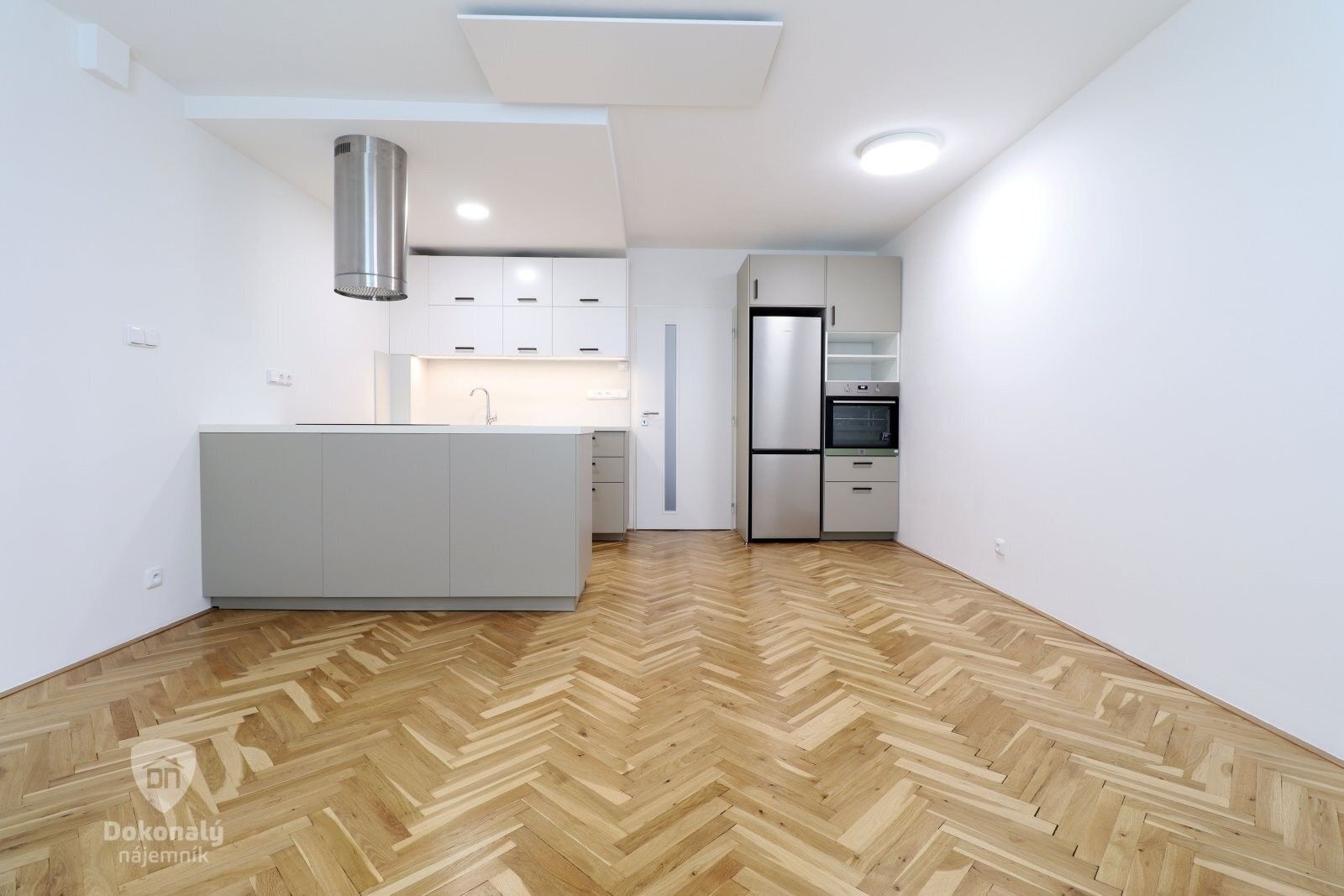 Pronájem byt 2+kk - Jaselská, Praha, 49 m²