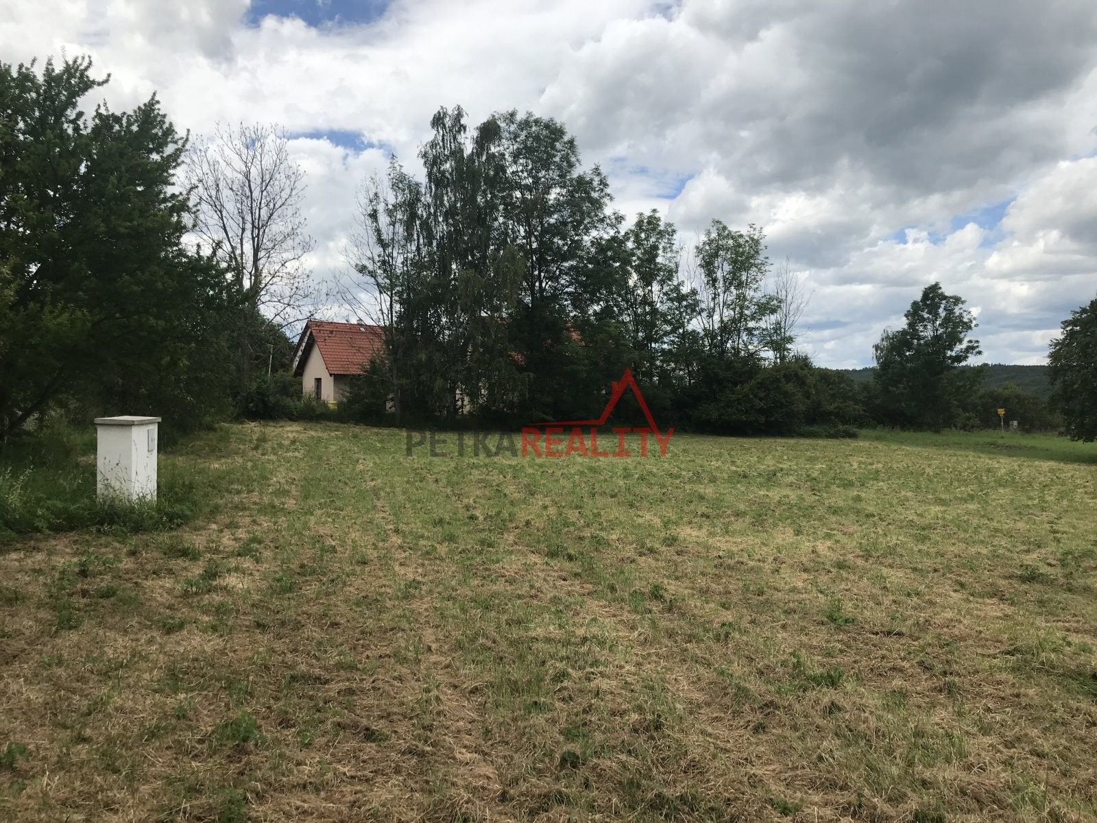 Prodej pozemek pro bydlení - Vižina, 1 287 m²