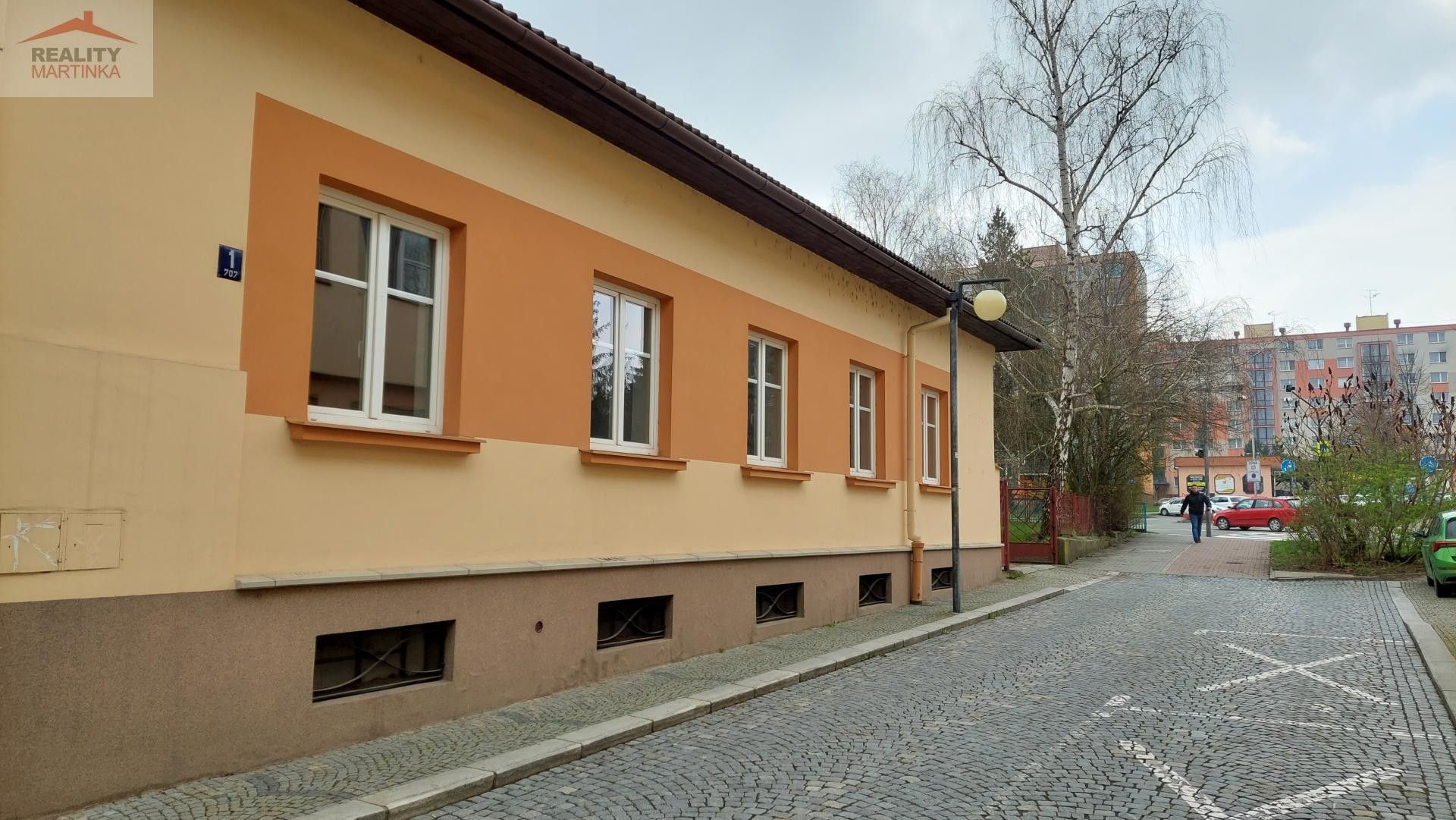 Kanceláře, Nová, Valašské Meziříčí, 11 m²