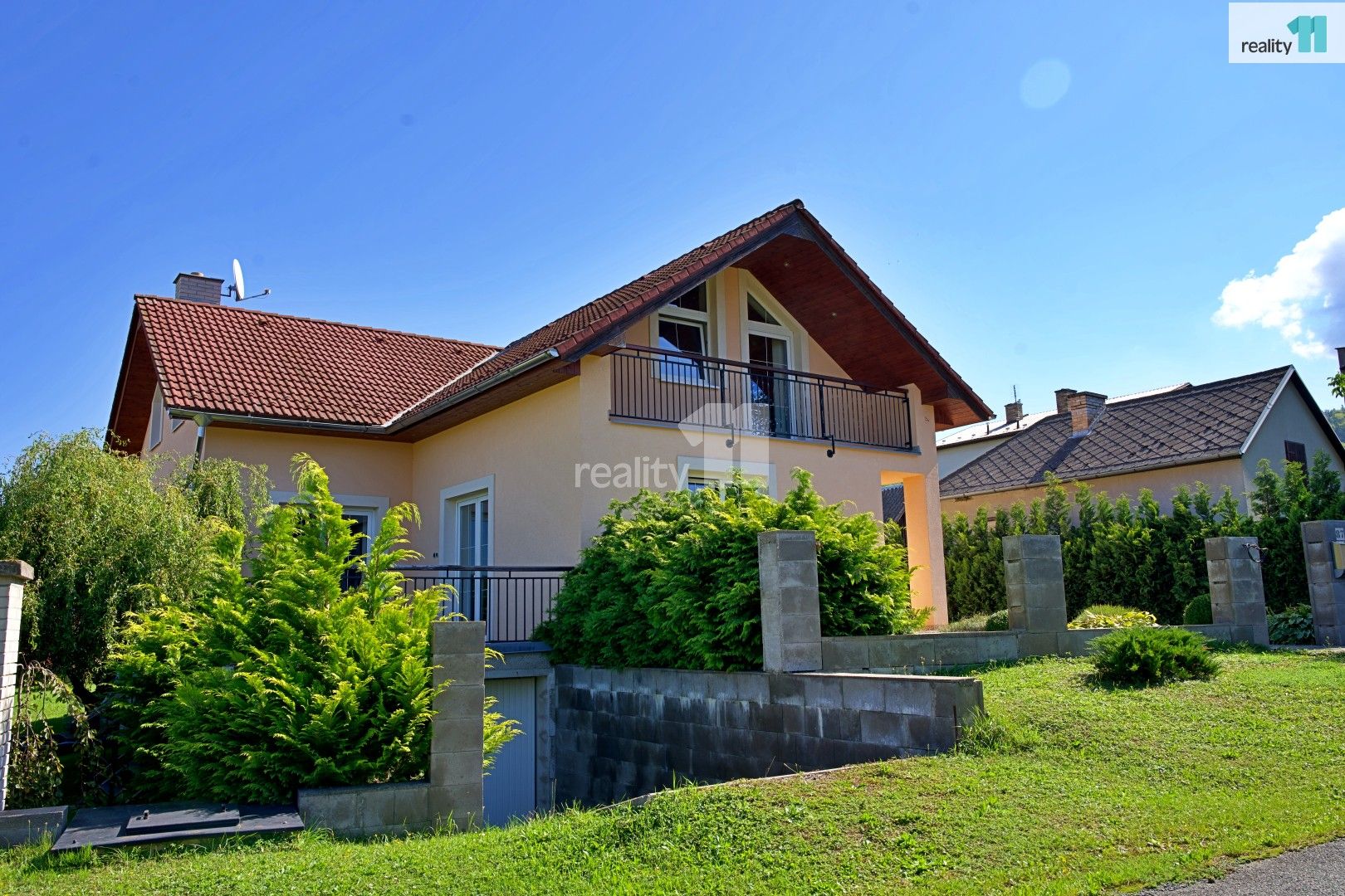 Rodinné domy, Kamenná Lhota, 192 m²