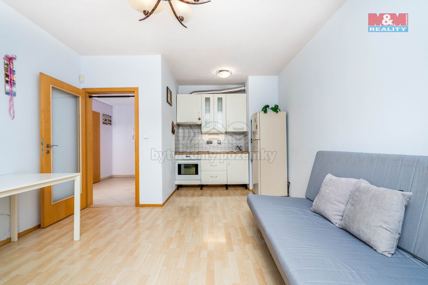 2+kk, Milotická, Praha, 47 m²