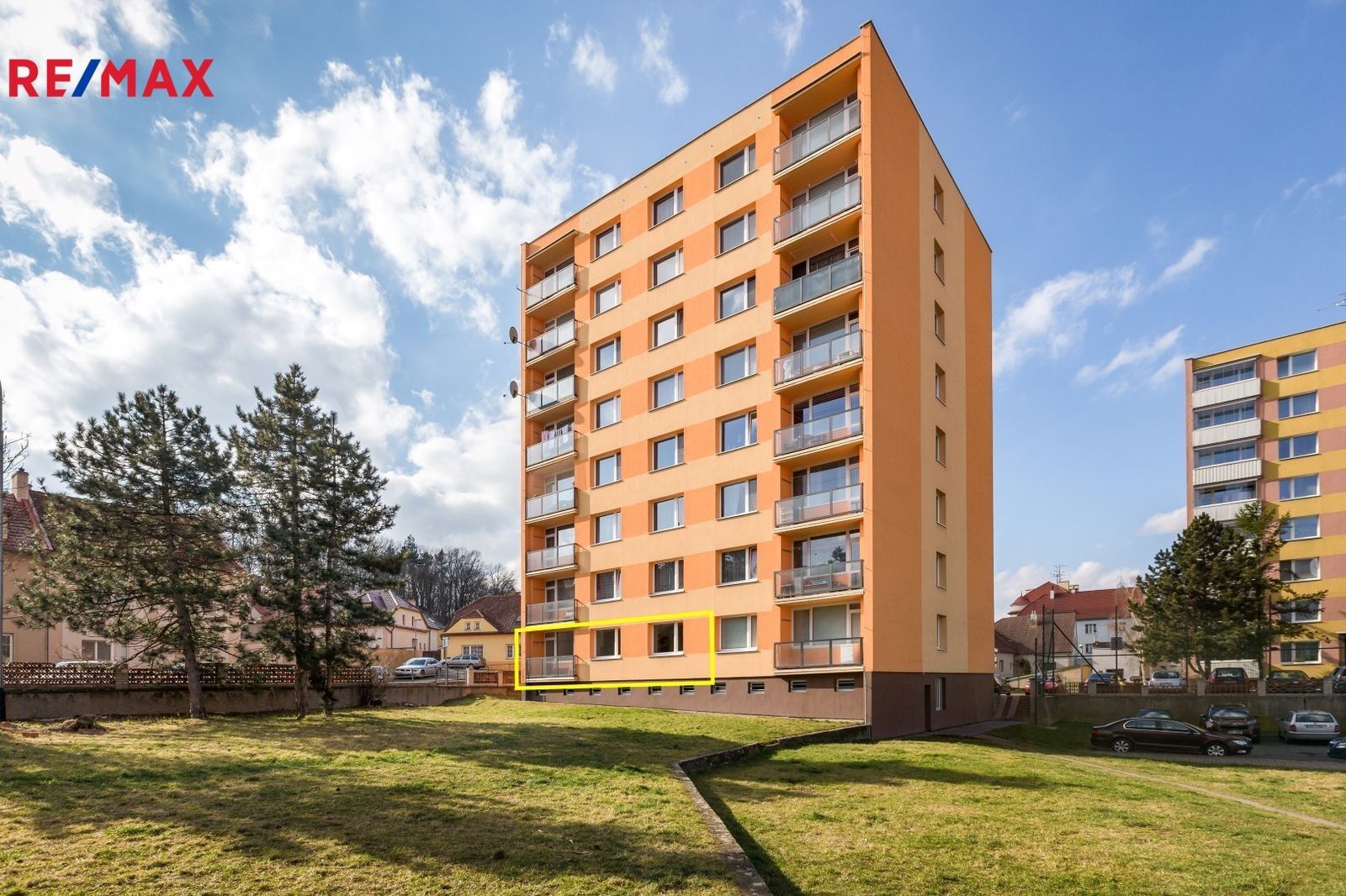 3+1, Příkrá, Žatec, 73 m²