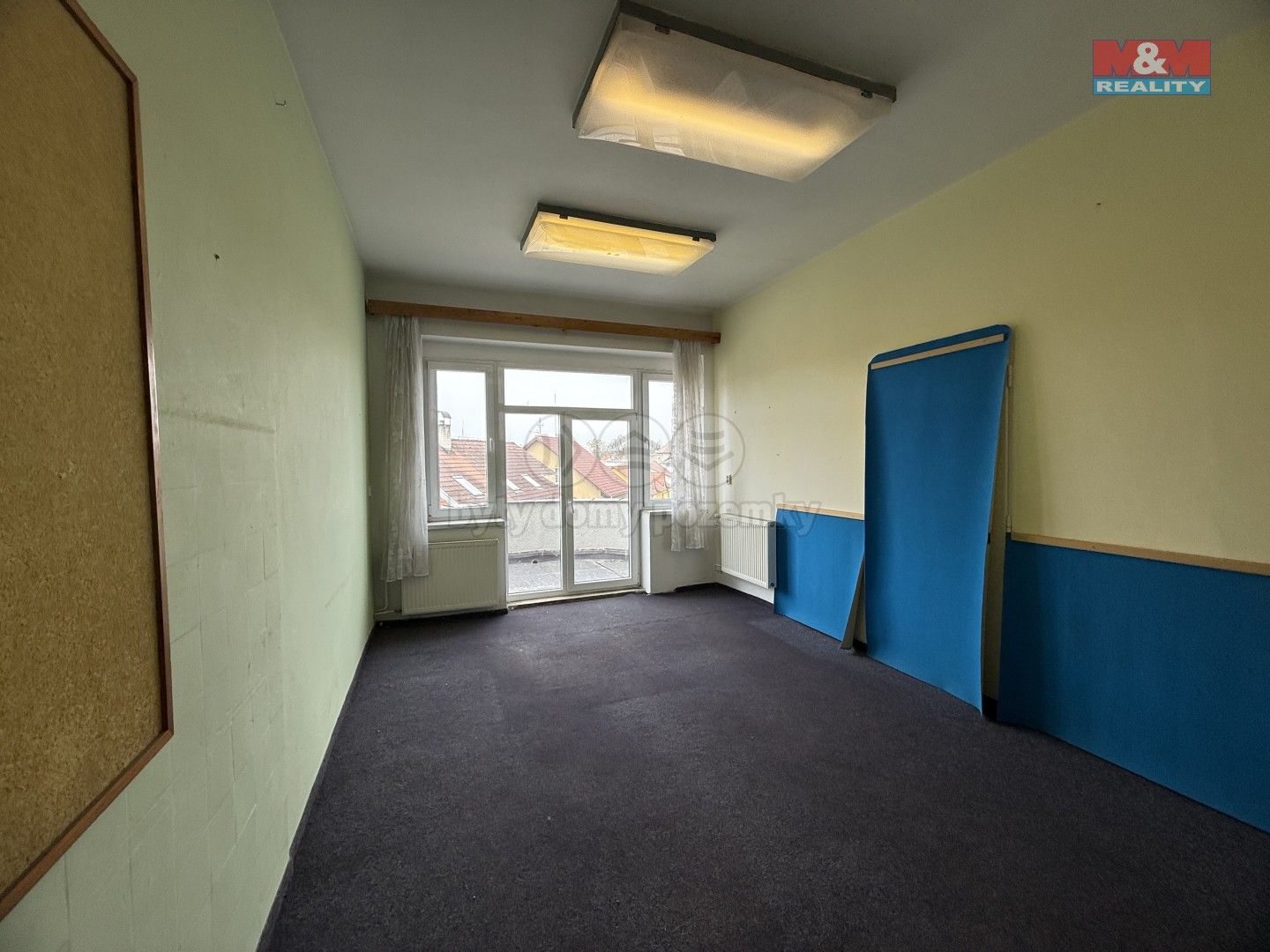 Kanceláře, tř. J. P. Koubka, Blatná, 19 m²