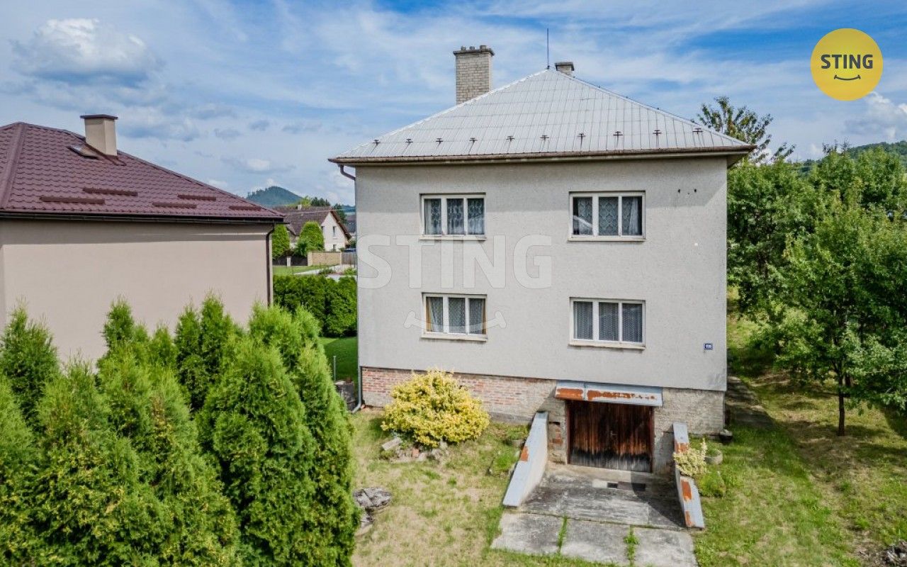 Rodinné domy, Kramolišov, Rožnov pod Radhoštěm, 170 m²