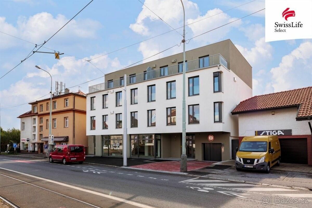 Prodej byt 3+kk - Praha, 169 00, 106 m²