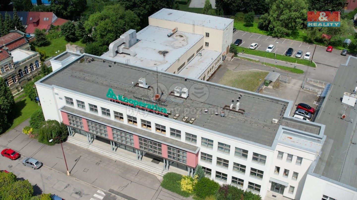 Kanceláře, T. G. Masaryka, Svitavy, 54 m²