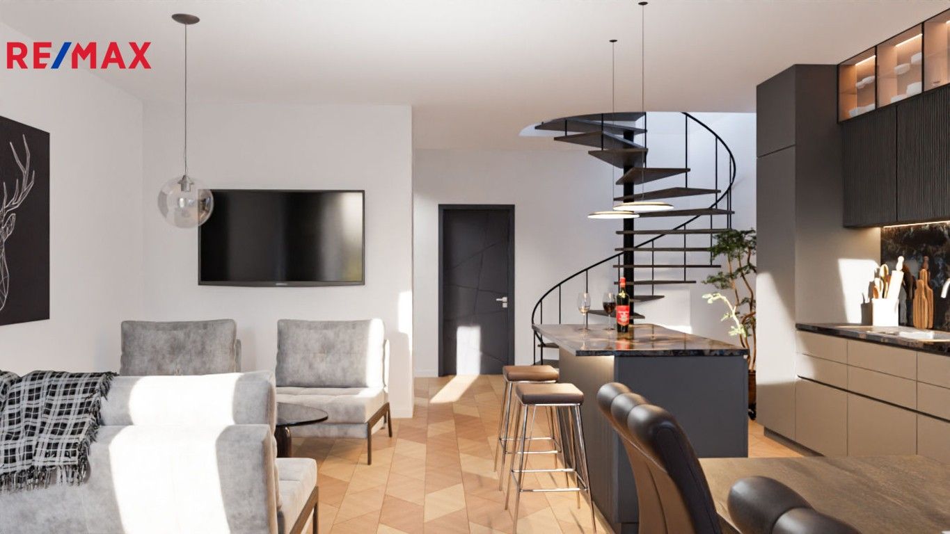 Prodej byt 4+kk - Chelčického, České Budějovice, 115 m²