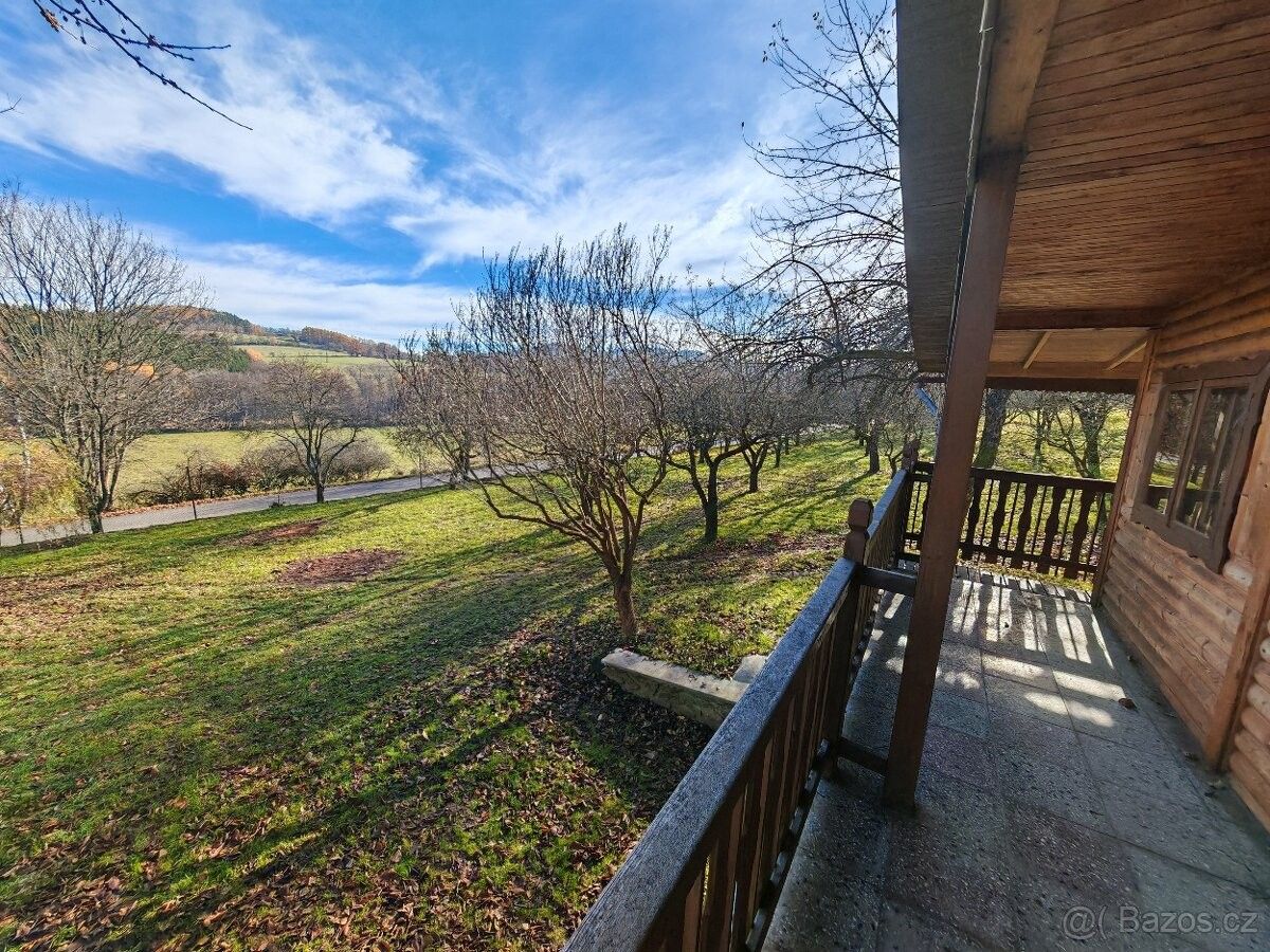 Chaty, Vimperk, 385 01