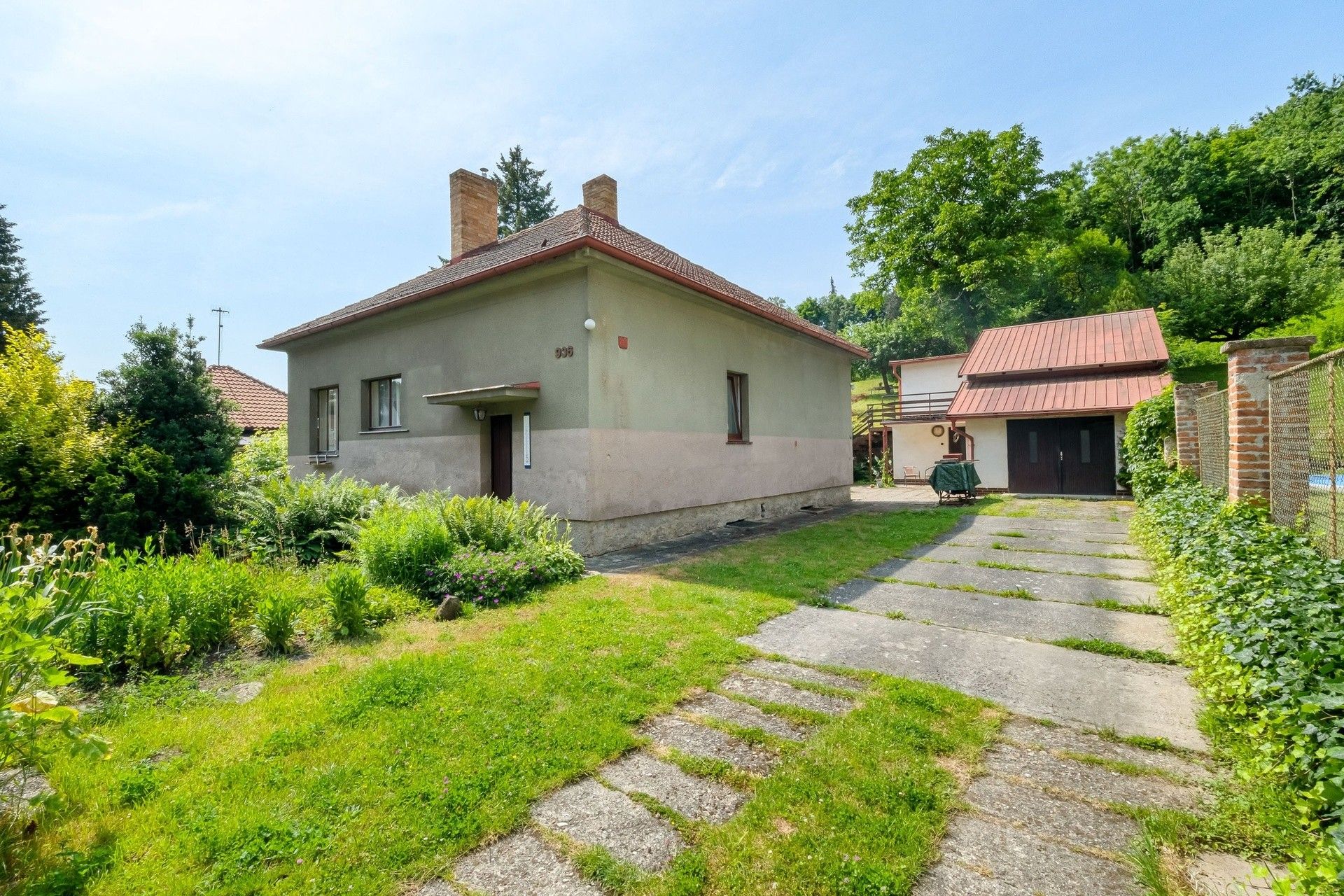 Rodinné domy, Lutovítova, Kralupy nad Vltavou, 140 m²