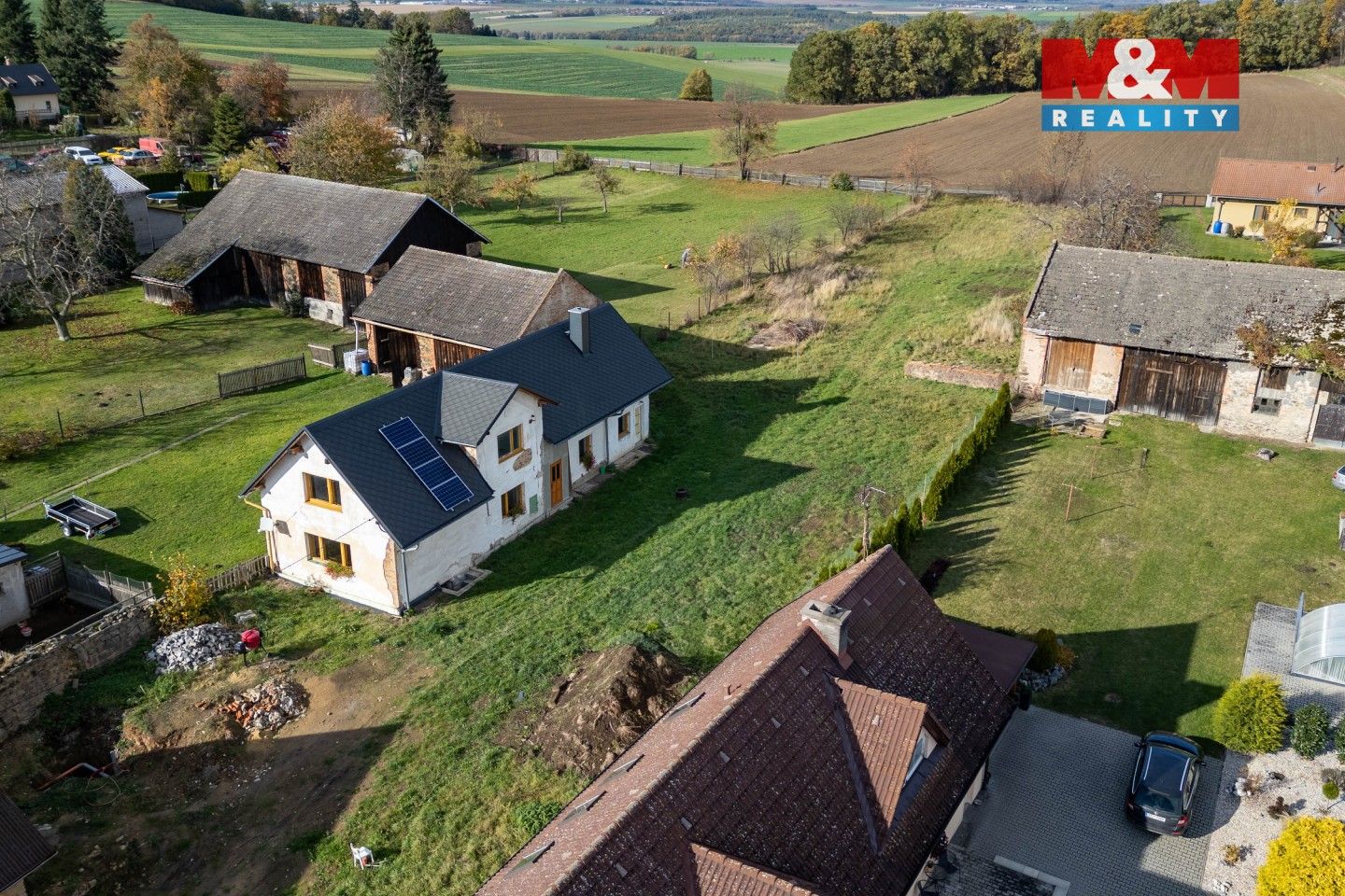 Rodinné domy, Benkovice, Hradec nad Moravicí, 87 m²